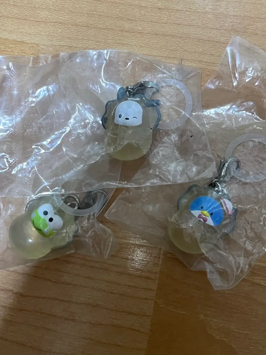 산리오 굴 메지루시 일괄 포차코 턱시도샘 케로피