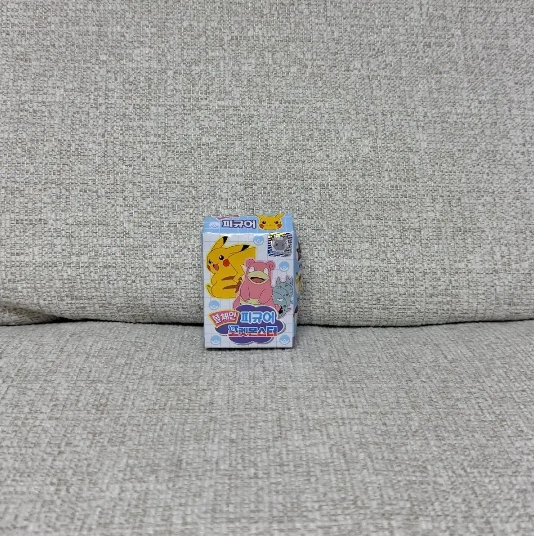 포켓몬스터 볼체인 피규어