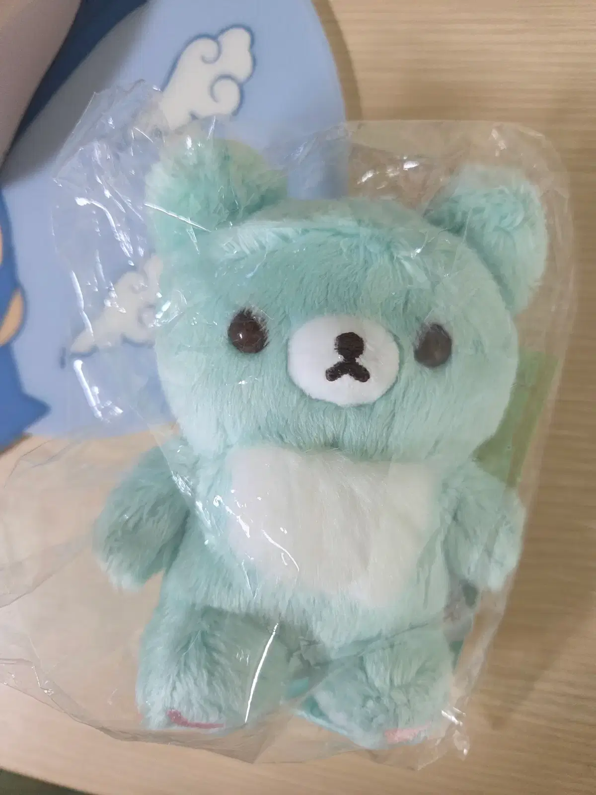 리락쿠마 민트 코구마 5 colors 미개봉 차이로이코구마