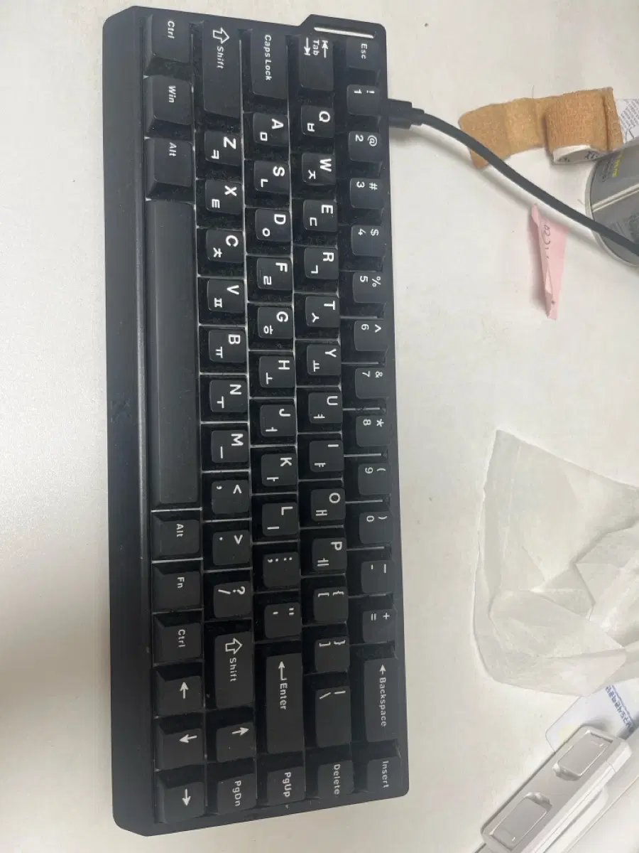 MCHOSE Ace68 8k 래피드 트리거 게이밍 키보드