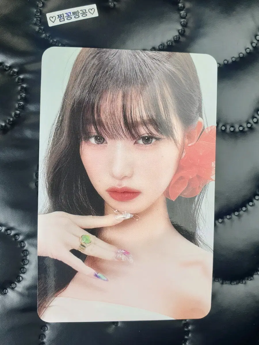 'SWITCH' 앨범 포토카드
