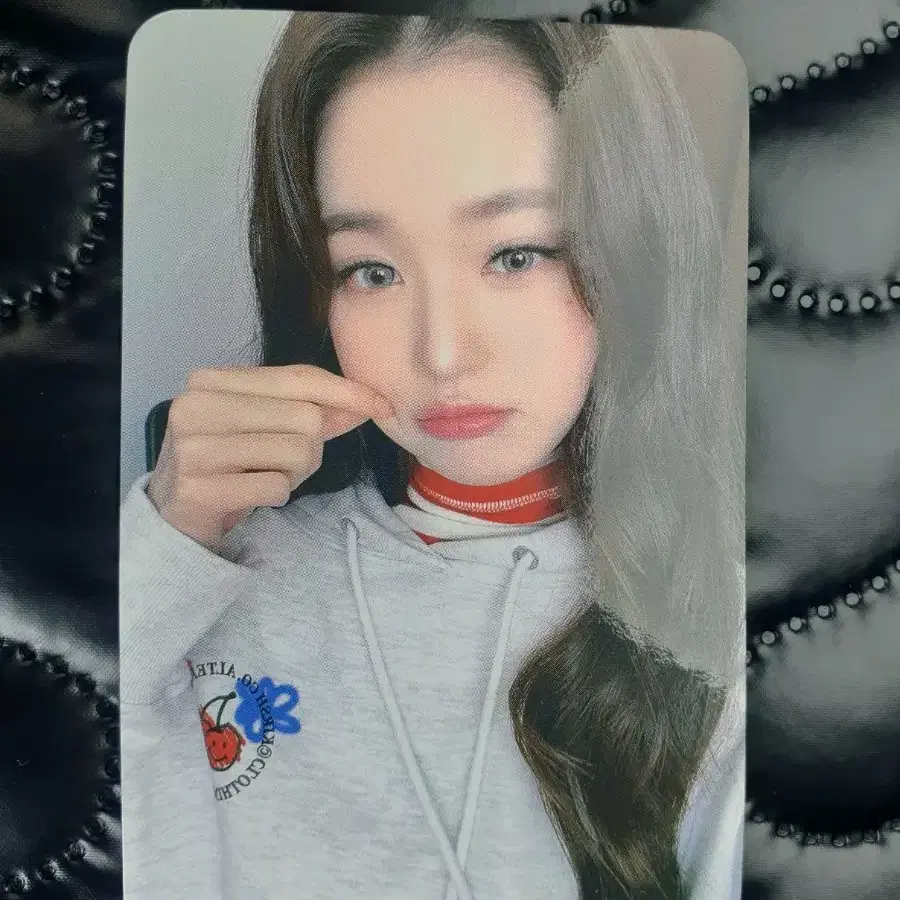 키르시(KIRSH) 협업 포토카드