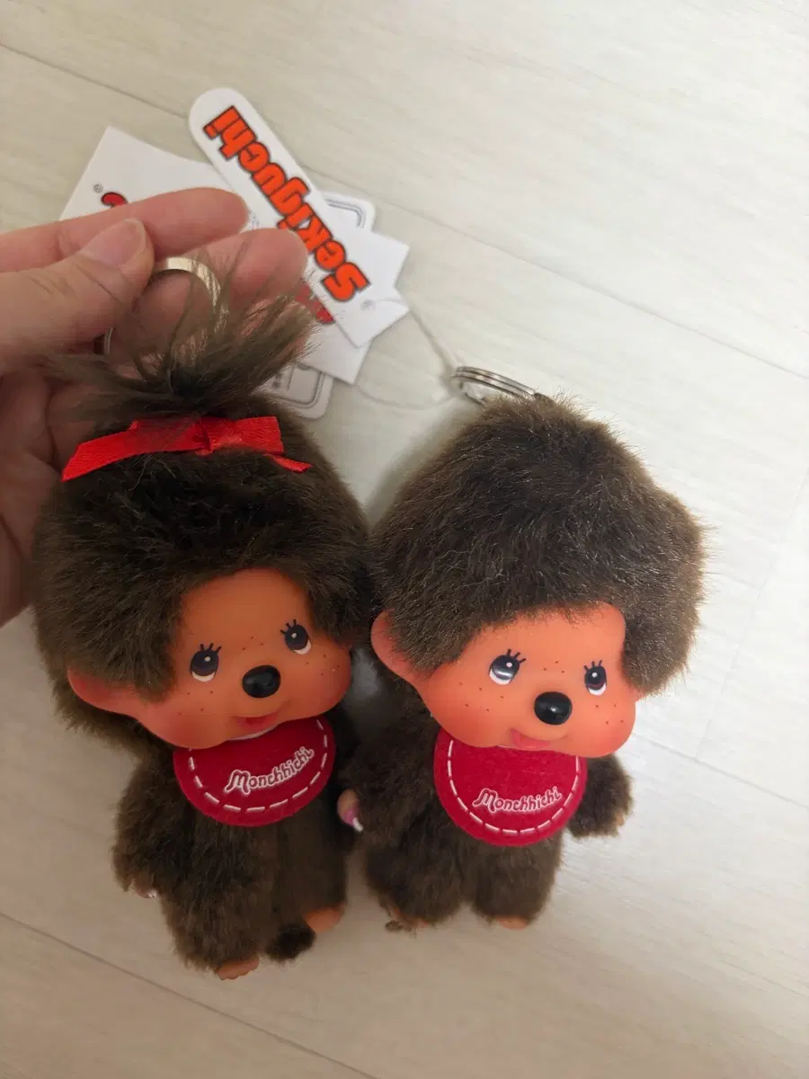 몬치치 여아남아 세트 새상품 2개