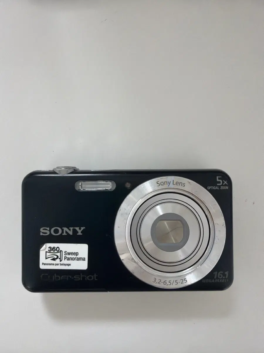 소니 사이버샷 DSC-W710