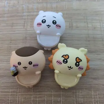 히퍼스 HIPPERS 치이카와 (먼작귀), 시사, 밤만쥬