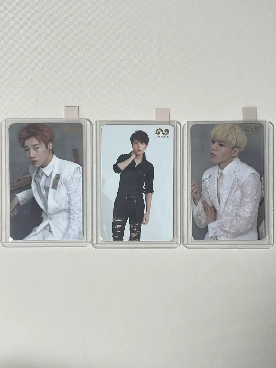 인피니트 성규 우현 동우 라스트로미오 포카