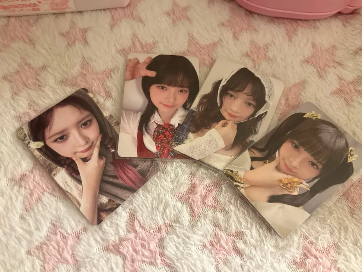 아이브 레이 포토카드 판매