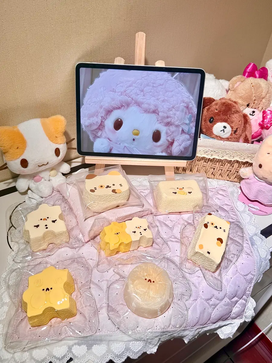 말랑이 Xiumaomi