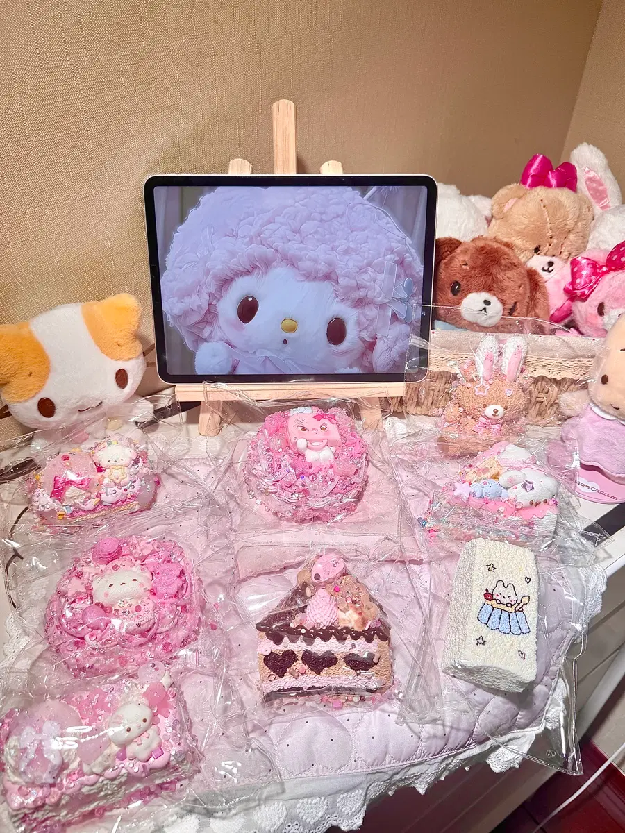 말랑이 Nienienie