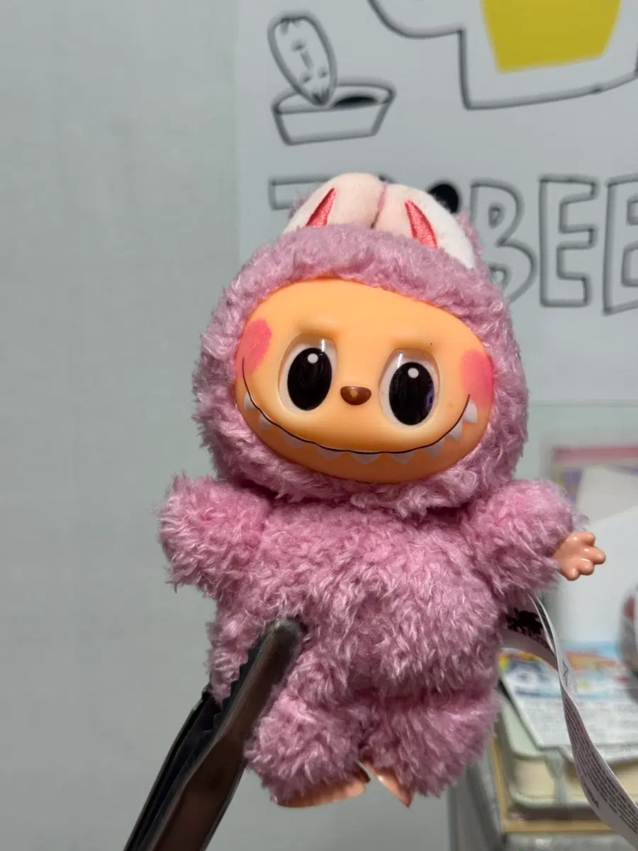 [인형뽑기] 팝마트 라부부 인형들 전부 15000