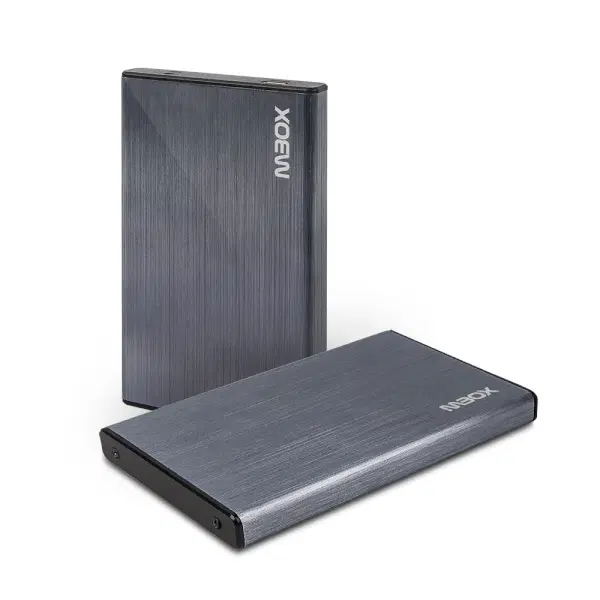 USB3.1 Gen2 SATA 2.5인치 외장케이스 LED라이트