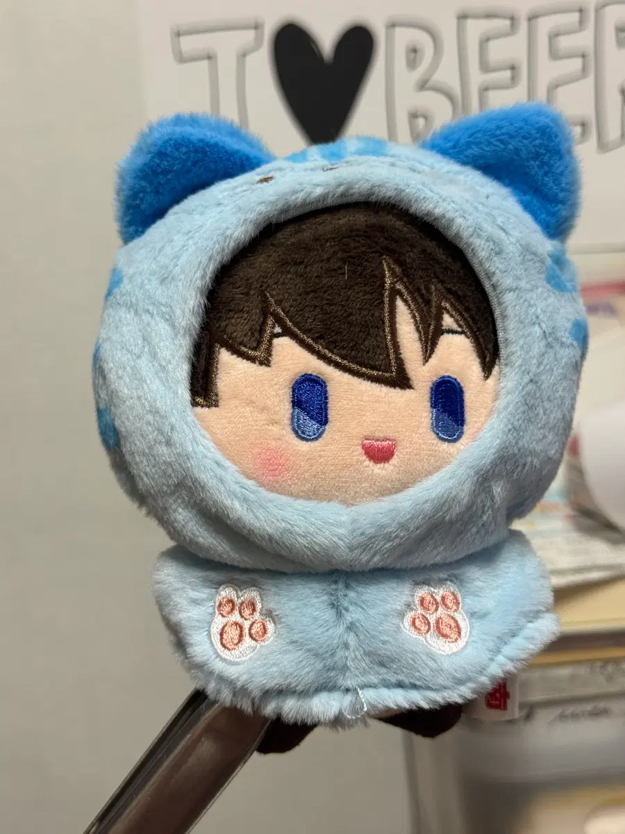 명탐정 코난 아카이 슈이치 인형 키링