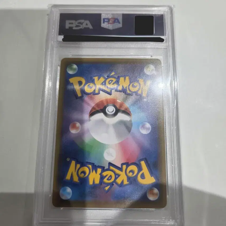 포켓몬카드 일판 드림리그 명희 SR PSA10 사진 2