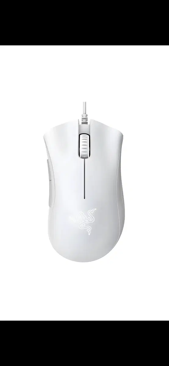 레이저 DeathAdder Essential 유선마우스