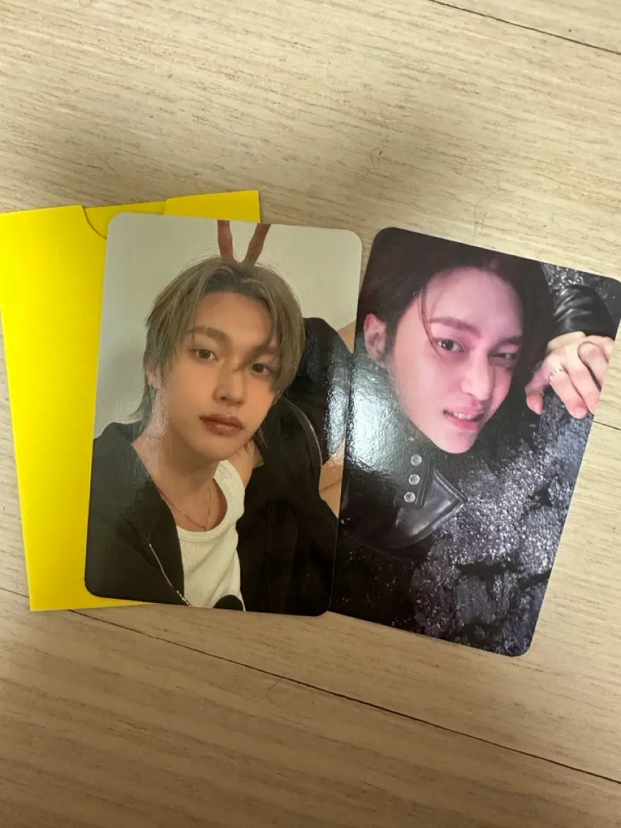 라이즈 원빈 오디세이 포카&애플뮤직 럭드 럭키드로우 일괄 판매
