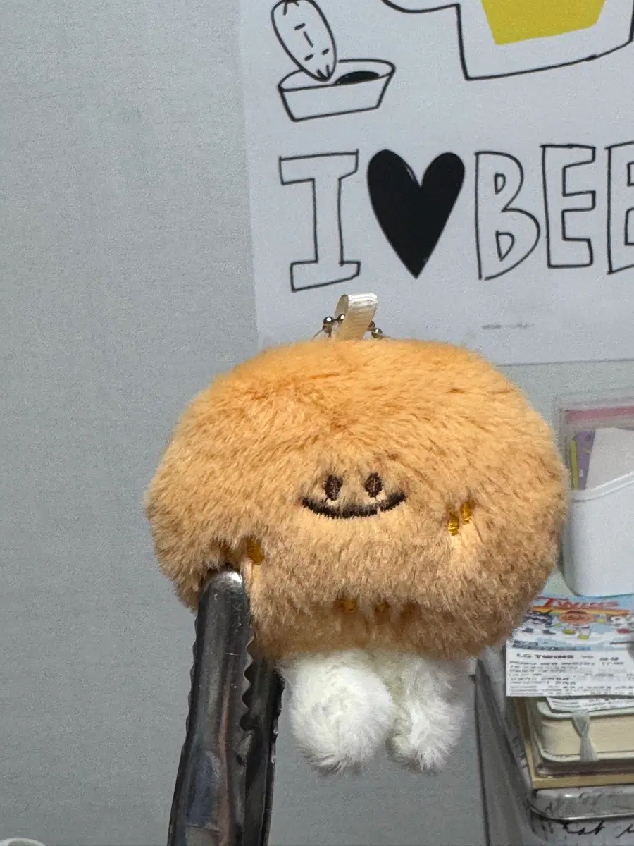 감자키링