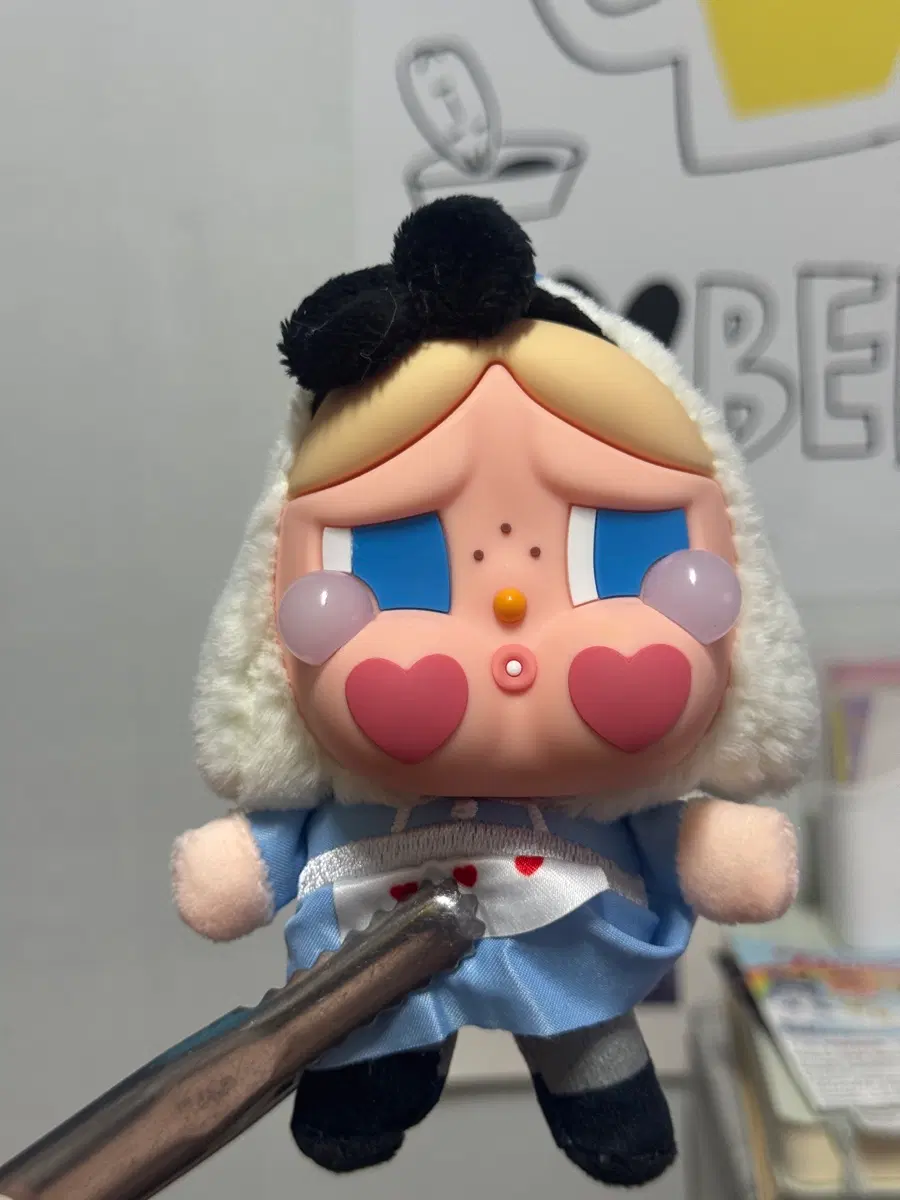 팝마트 크라이베이비 인형 [인뽑]