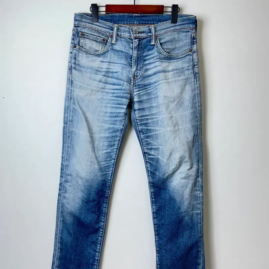 [LEVIS] 10s 511 Denim