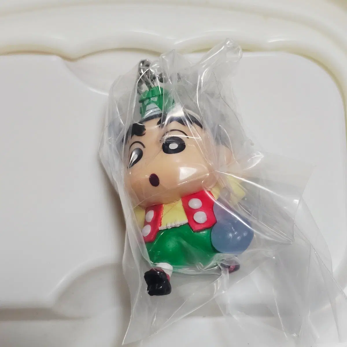 짱구 기기괴괴 요괴 가챠 피규어 짱구