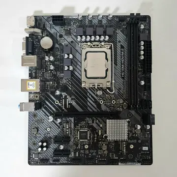 인텔 i3-12100 + ASRock H610M-HDV/M.2 D4 | CPU/메인보드 | 번개장터