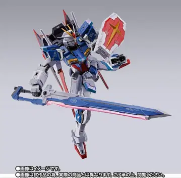 [미개봉 새상품] METAL BUILD 포스 임펄스 건담 메탈빌드