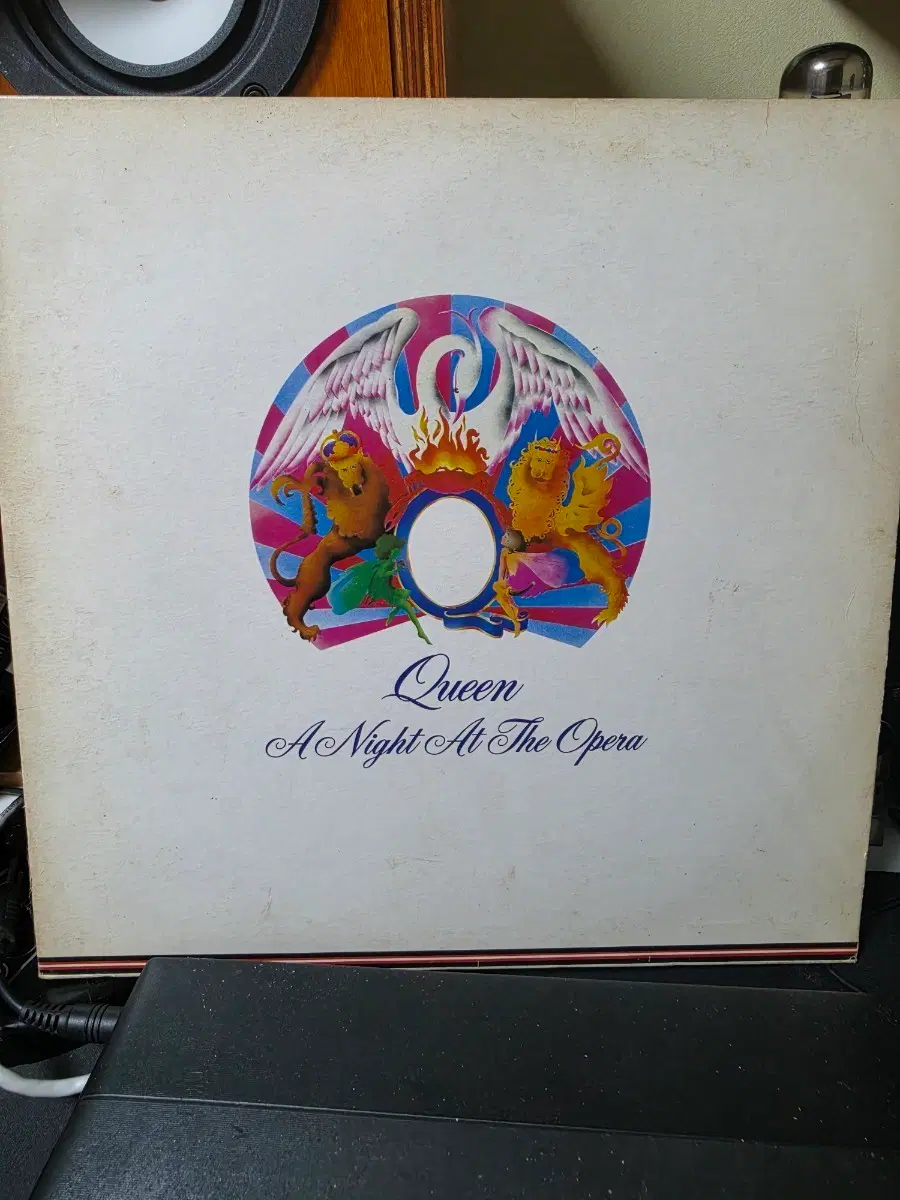 퀸 QUEEN LP