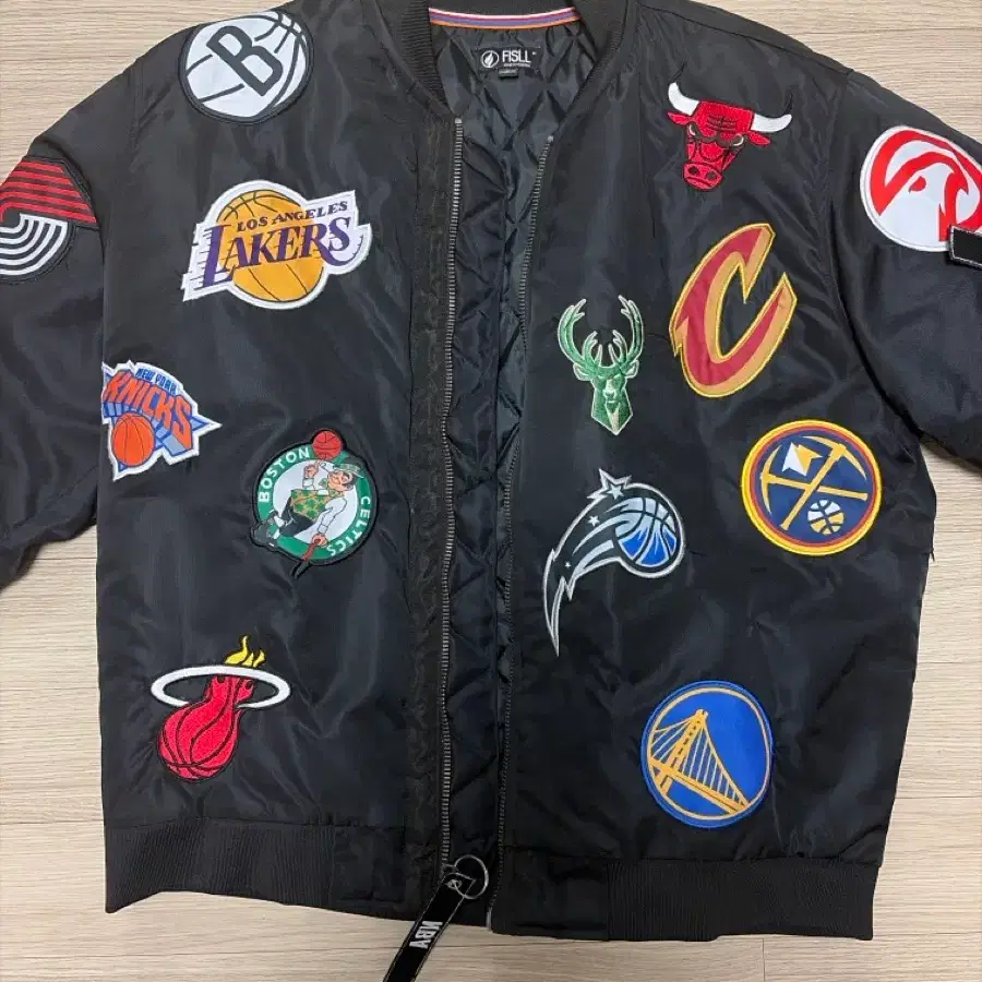NBA 자켓