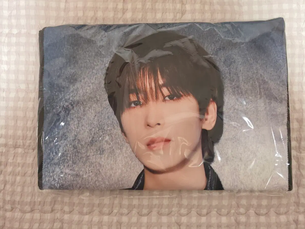 세븐틴 원우 재팬 타올