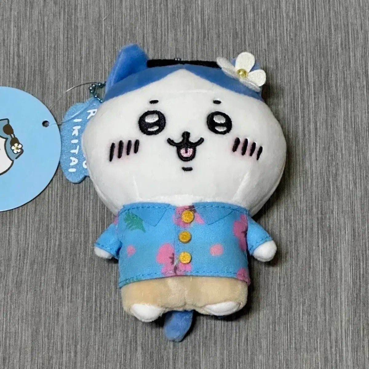 치이카와 여행 바캉스 하치와레 마스코트