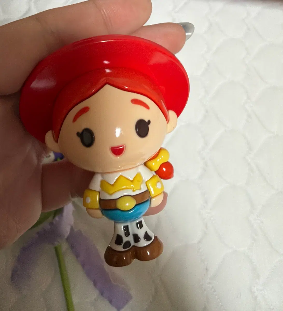토이스토리 제시 키링