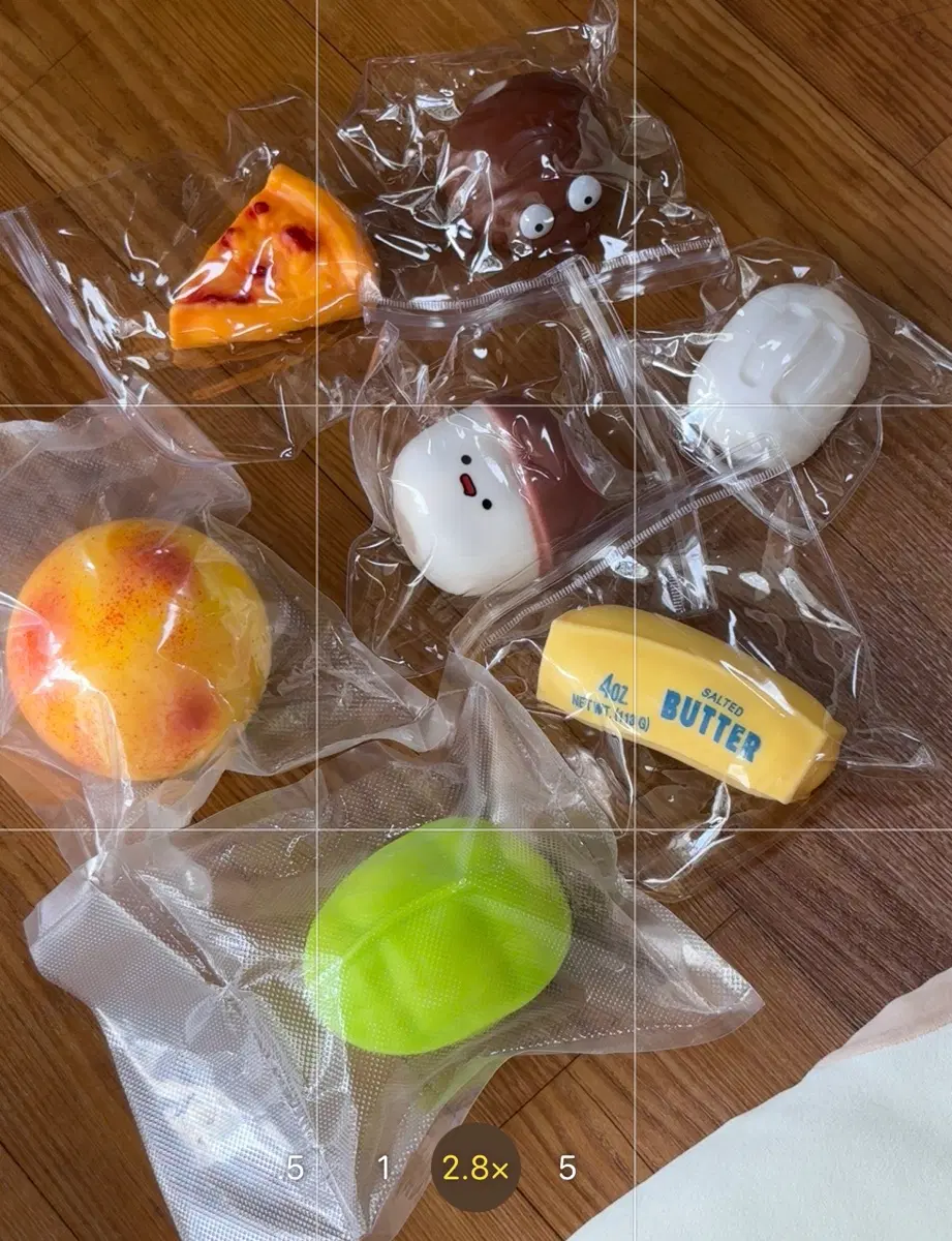 수수료제외 원가) 던던 신상 슬랑이 7개 일괄 새상품