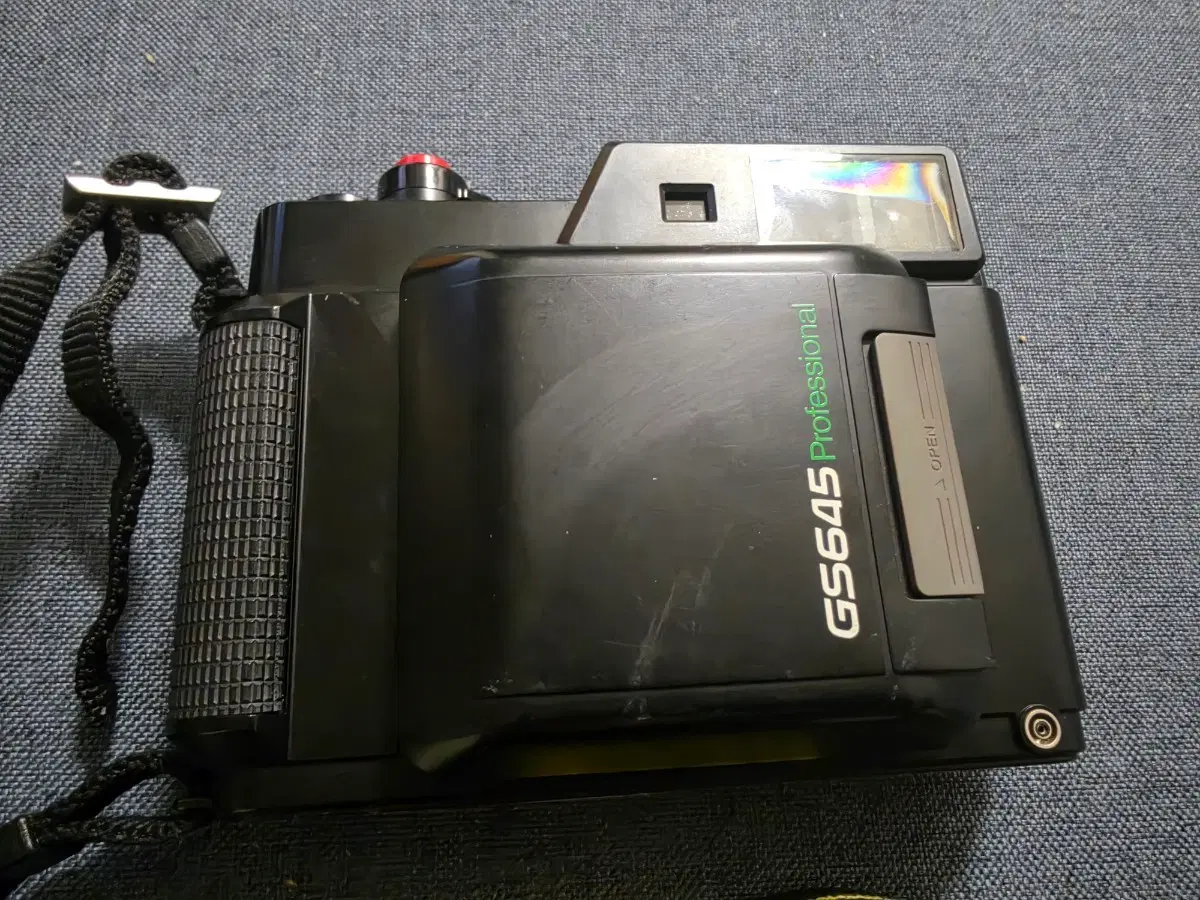 후지카 GS645