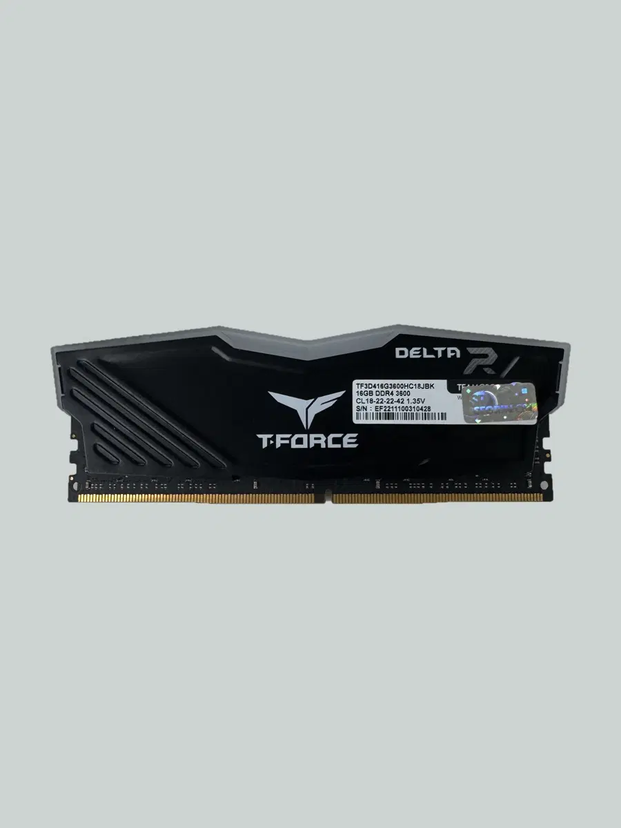 T-FORCE DDR4-3600 16GB 램