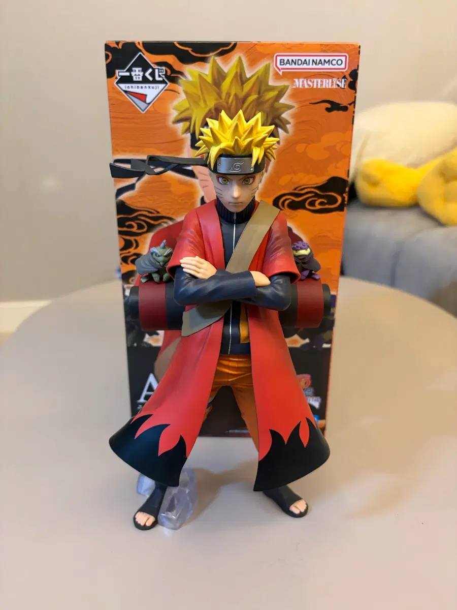 제일복권 나루토 나루토A상