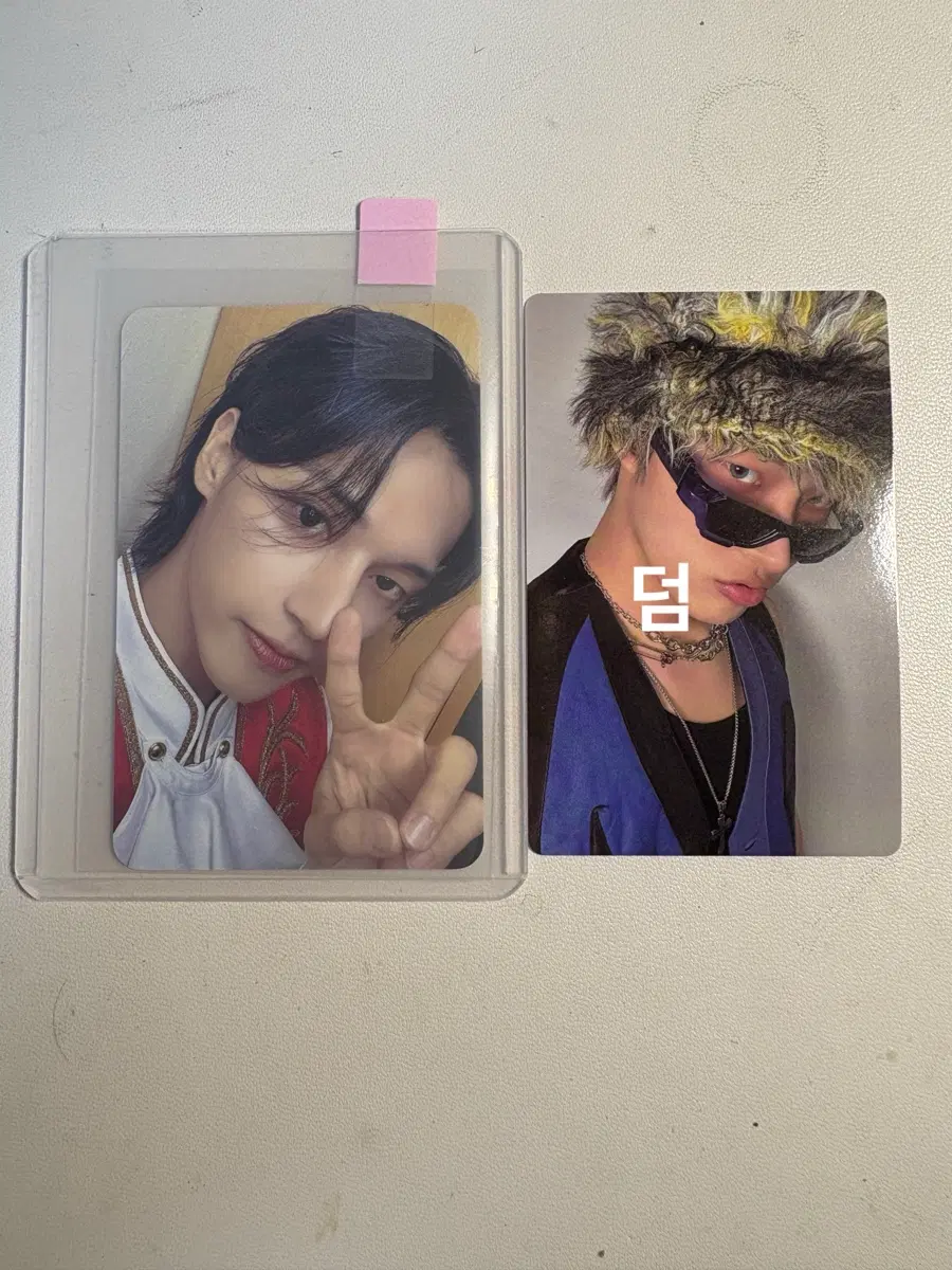 에이티즈 우영 큐티즈, 멬스,메이크스타, ateez