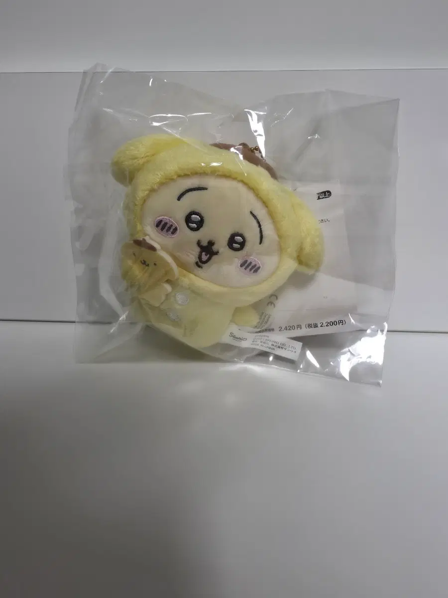 치이카와 폼폼푸린 우사기 마스코트 판매