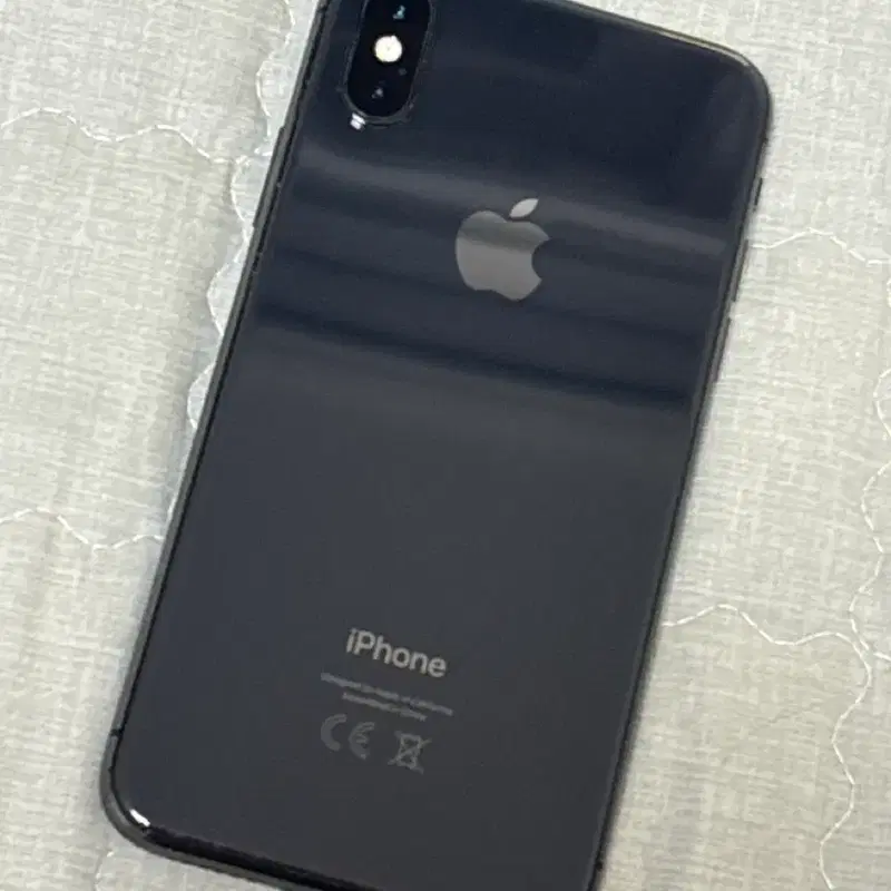 아이폰xs 스페이스그레이 256GB 판매