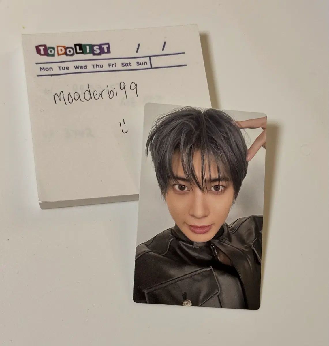 투바투 태현 포카 starkissed