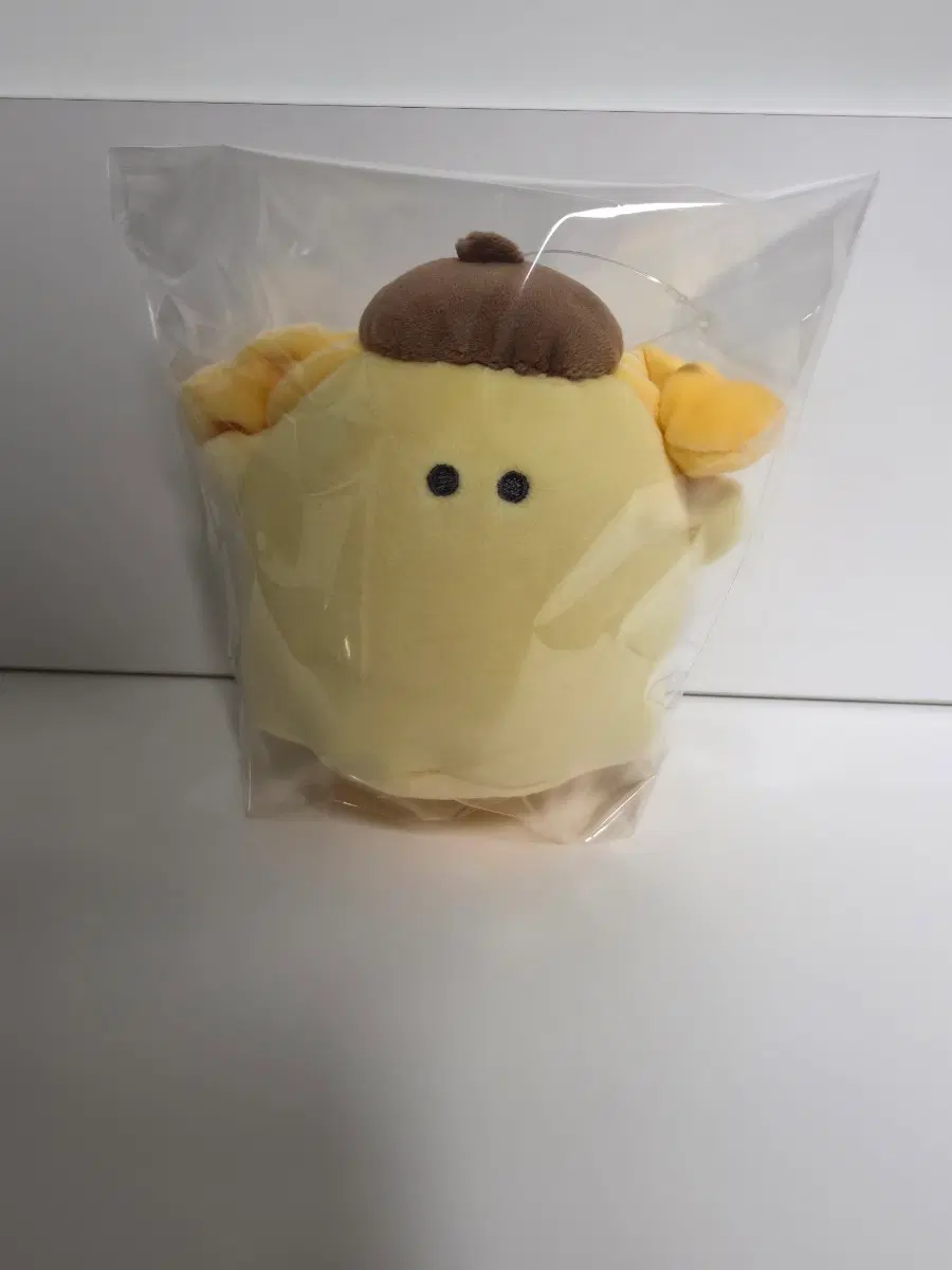 산리오 오바케누 콜라보 폼폼푸린 인형 판매