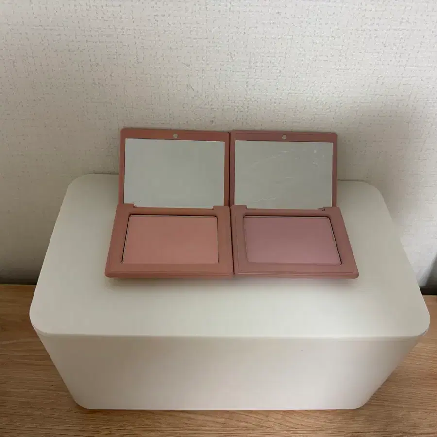 Vdl 블러셔 바운싱피치 모브헤이즈