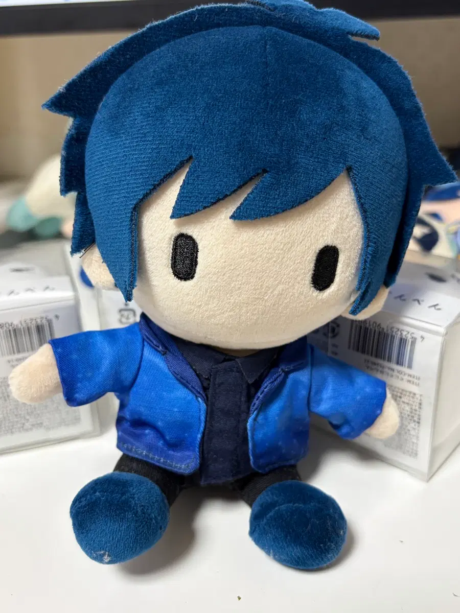 키세카에코로소라 소라루 인형