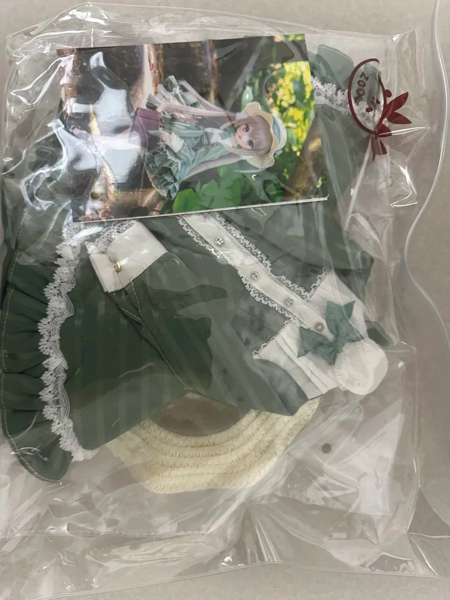 (배송비포함)미개봉 MDD의상 판매합니다~