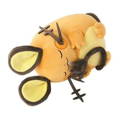 포켓몬 슬립 데덴네 인형