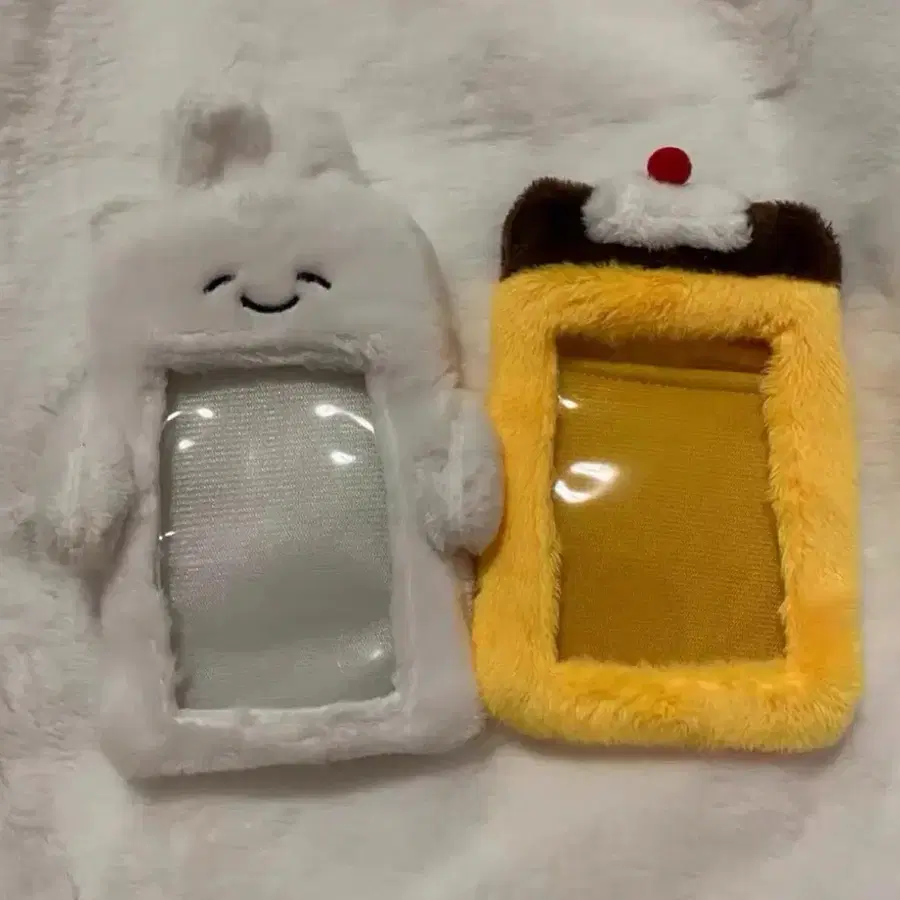 푸딩 토끼 포토카드 홀더