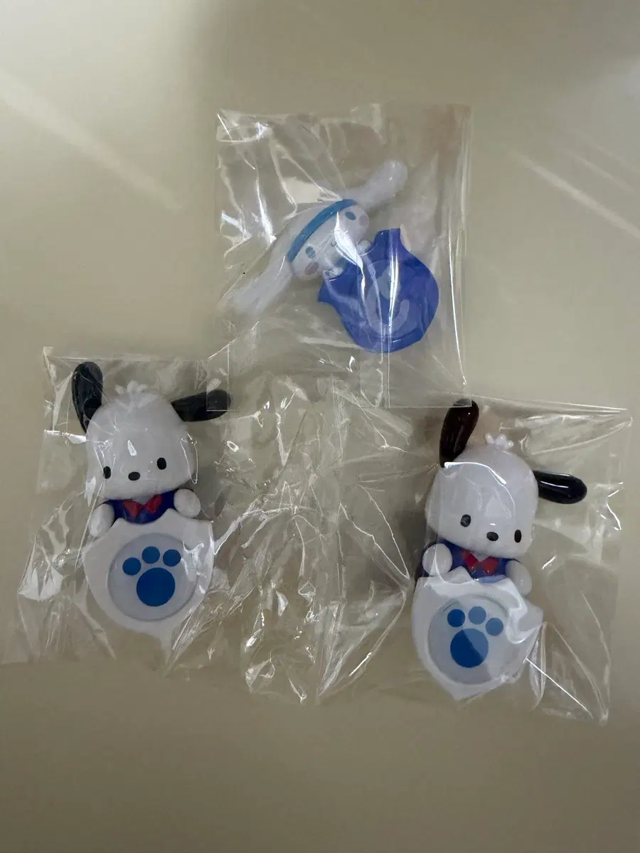 산리오 포차코 시나모롤 히퍼