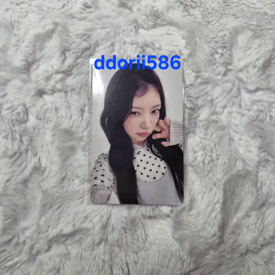 아일릿 모카 프레스스타트 일본 MD 5000엔 구매 특전 양도 윤아민주모카원희이로하