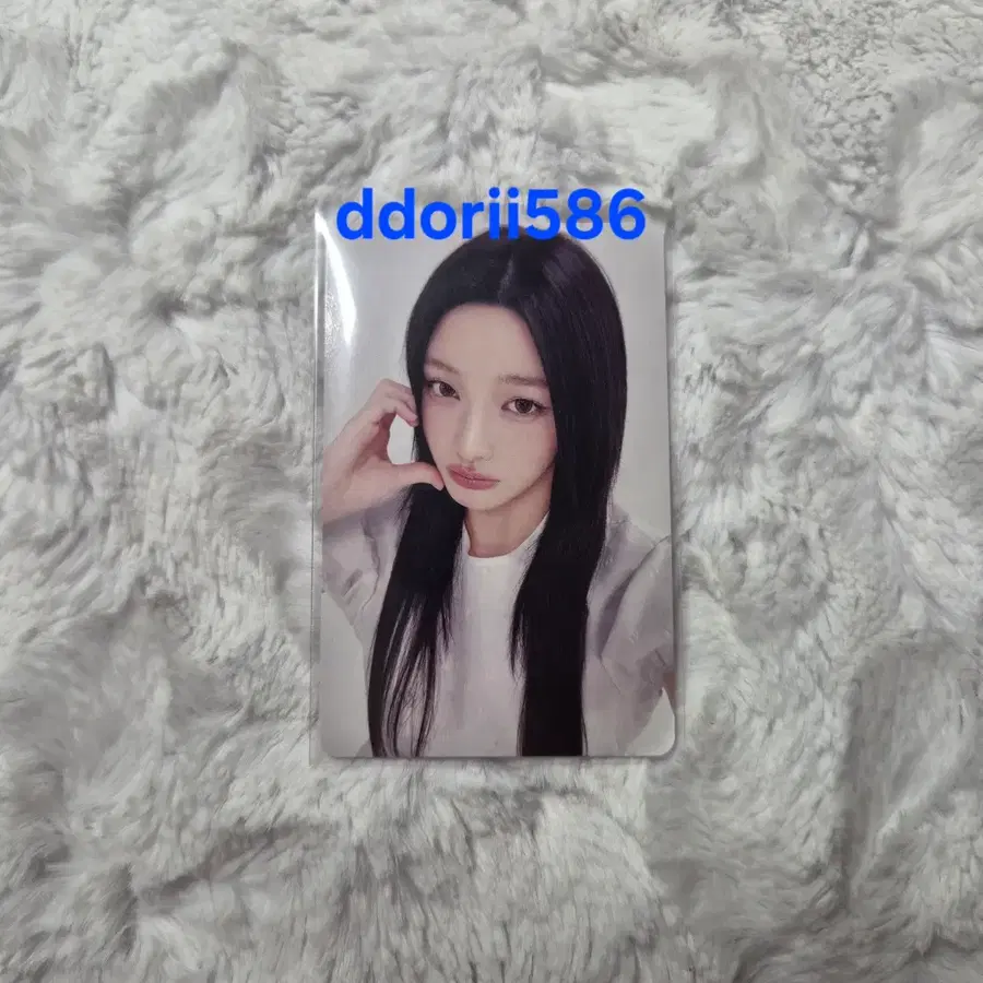 아일릿 이로하 프레스스타트 일본 MD 5000엔 구매 특전 양도  윤아민주모카원희이로하
