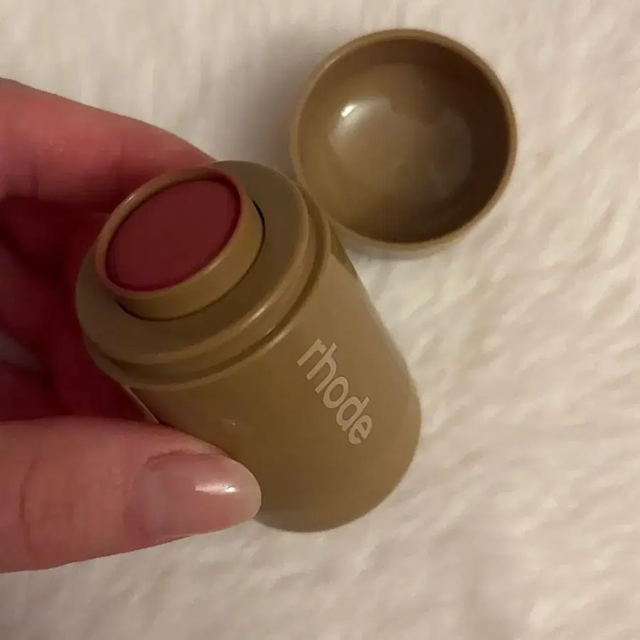 rhode pocket blush teacup 로드 블러셔 티컵