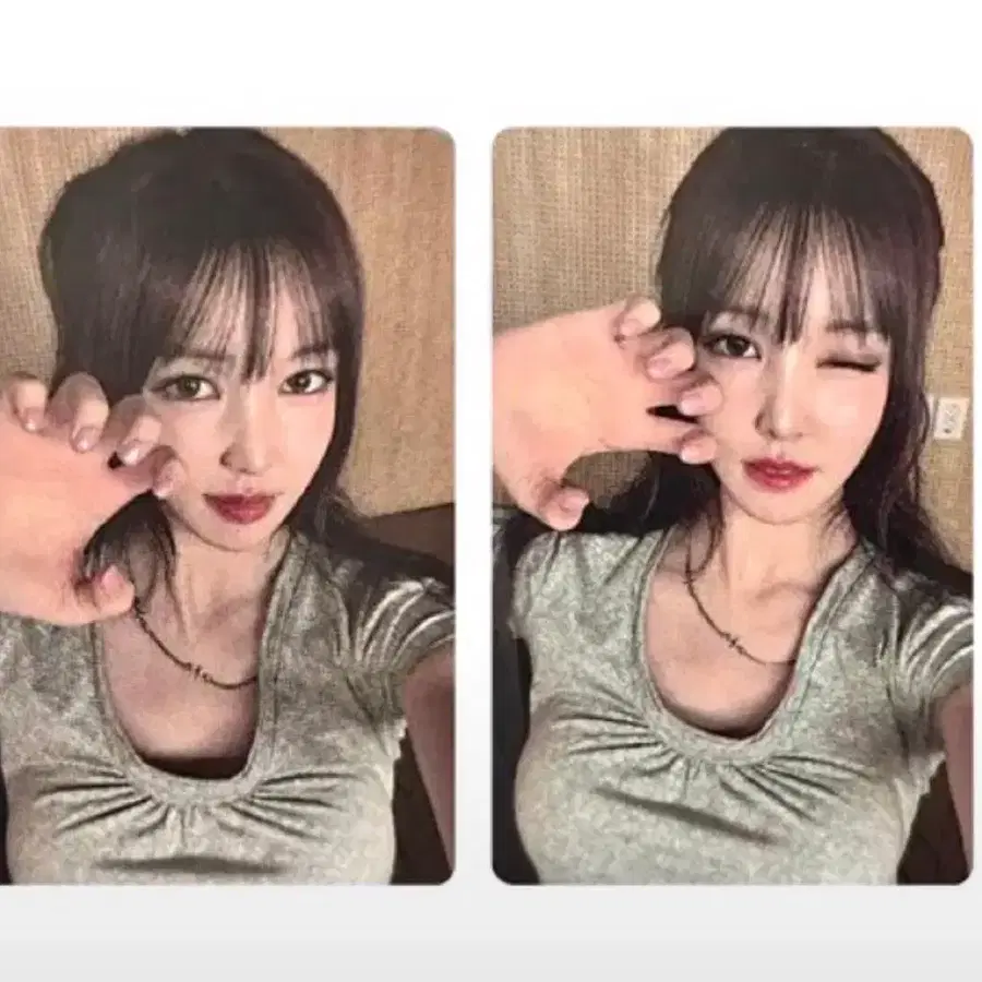 여자친구 유주 첫사저 크앙 미공포 판매 양도