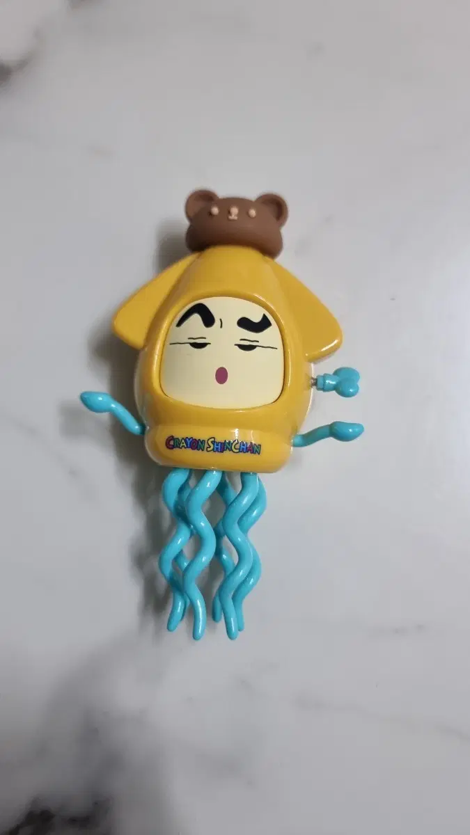 짱구는 못말려 춤추는 오징어 인형